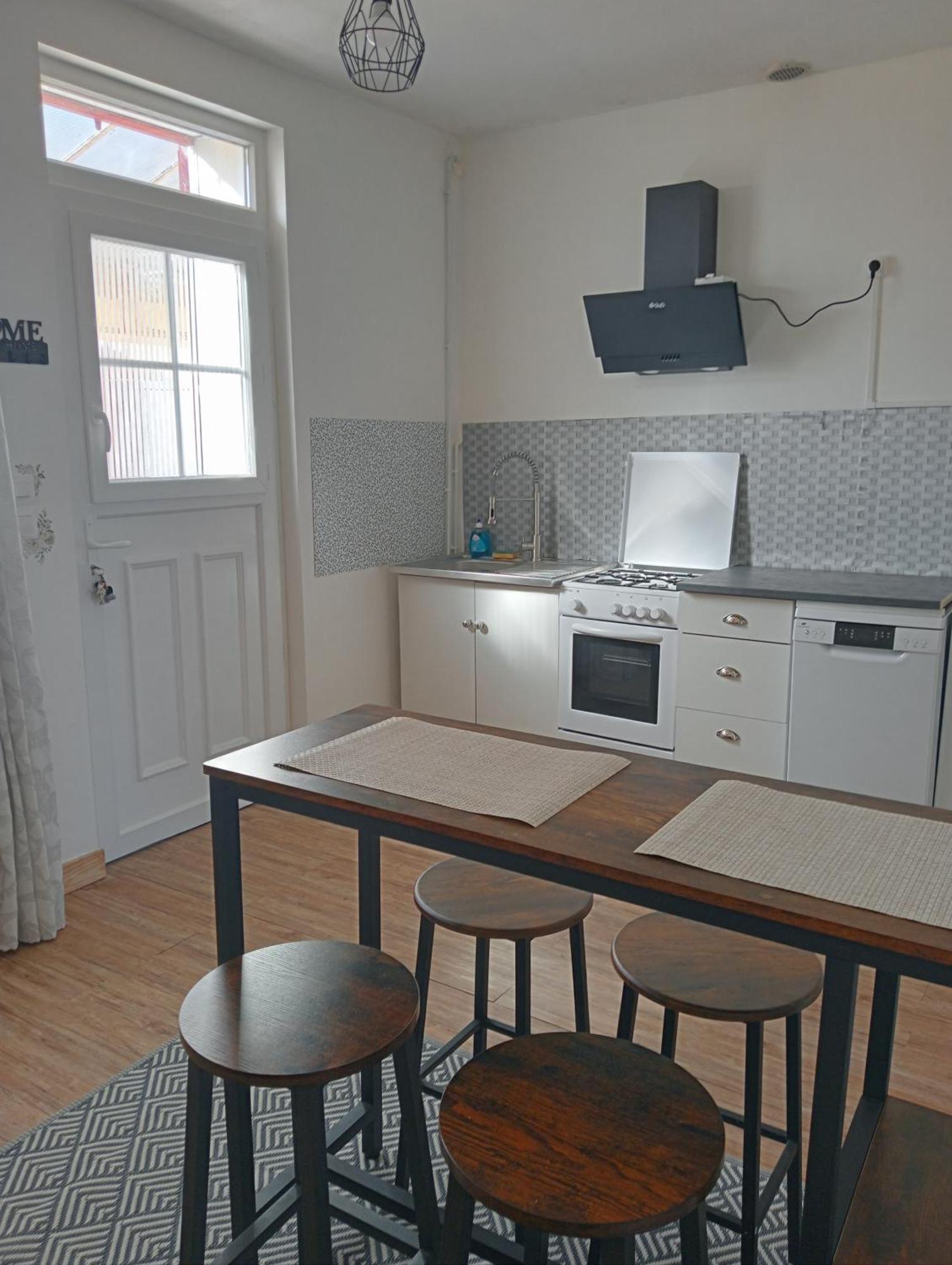 Maison El Marielle Vierzon Buitenkant foto